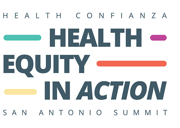 Health Confianza Health equity in Action Logo