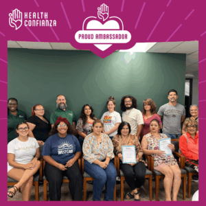 Ambassador Group Photo